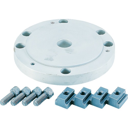 トラスコ中山 TRUSCO HV-8用T型ボルト(ご注文単位1個)【直送品】