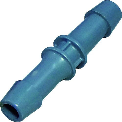 トラスコ中山 アラム ホースコネクターPVC S型(2051-01)10個入(ご注文単位1袋)【直送品】