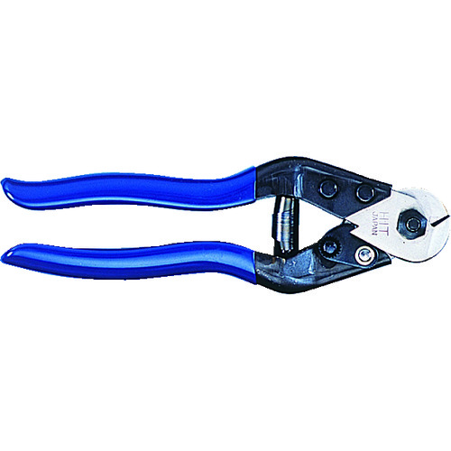 トラスコ中山 HIT ハンディ ワイヤーロープカッター（ご注文単位1個）【直送品】