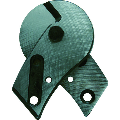 トラスコ中山 HIT ワイヤーロープカッター替刃 355-7405(ご注文単位1個)【直送品】