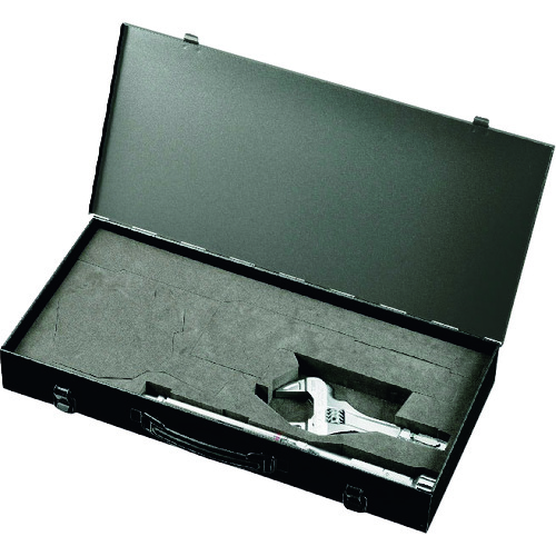 トラスコ中山 TOP 配管継手用モンキ形トルクレンチ(ご注文単位1セット)【直送品】