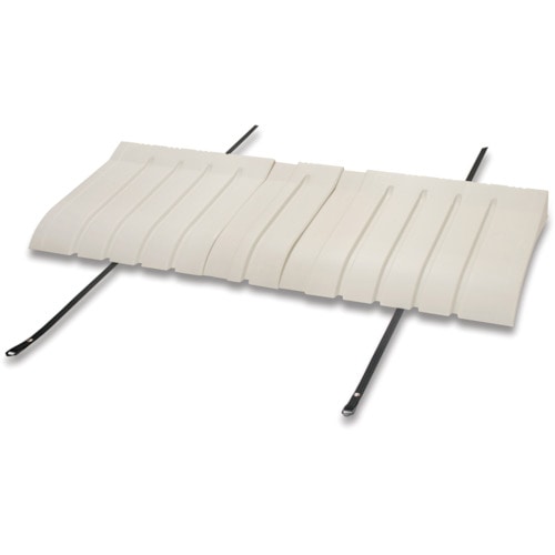 トラスコ中山 伊勢藤 エアコン室外機用カバーワイド (ご注文単位1個)【直送品】