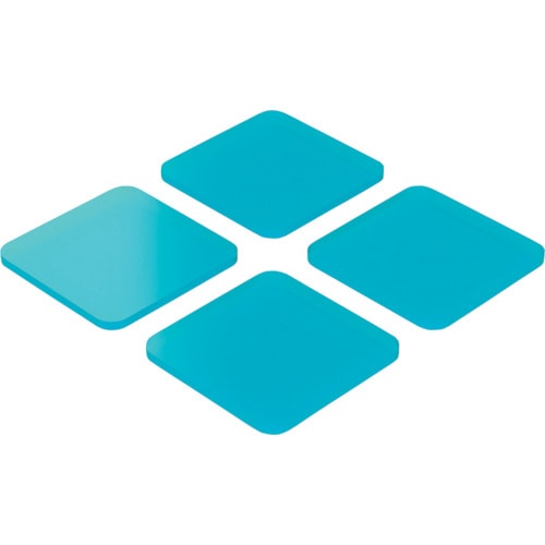 トラスコ中山 ガムロック 転倒防止器具 ガムロック[[TM上]]PL（ご注文単位1パック）【直送品】