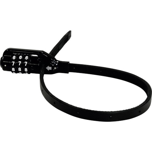 トラスコ中山 WAKI ステンベルト錠 (ご注文単位1個)【直送品】