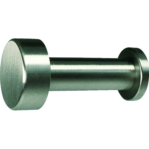 トラスコ中山 TRUSCO I型真鍮フック 40mm ホワイトブロンズ(ご注文単位1個)【直送品】