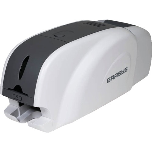 トラスコ中山 桜井 カードプリンターGRASYS ID170W(ご注文単位1台)【直送品】