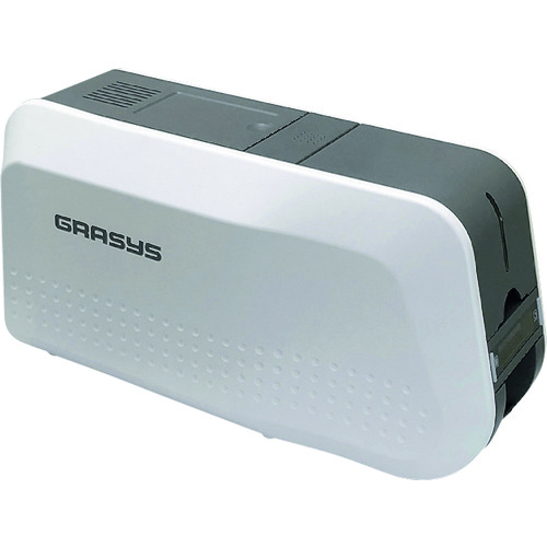 トラスコ中山 桜井 カードプリンターGRASYS(グラシス) ID200(ご注文単位1台)【直送品】
