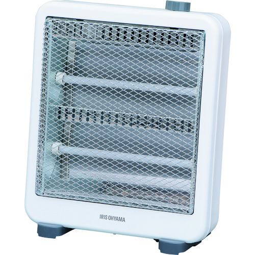 トラスコ中山 IRIS 568675 電気ストーブ(ご注文単位1台)【直送品】