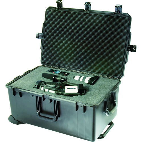 トラスコ中山 PELICAN ストームケース ラージケース IM2975黒 795×518×394(ご注文単位1個)【直送品】