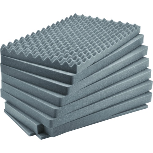 トラスコ中山 PELICAN ストームケース IM2975用フォームセット(ご注文単位1セット)【直送品】