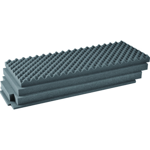 トラスコ中山 PELICAN ストームケース IM3100用フォームセット(ご注文単位1セット)【直送品】