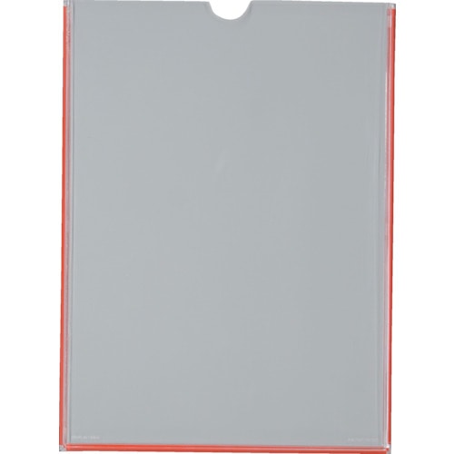 トラスコ中山 光 インフォフレームA4(ご注文単位1個)【直送品】