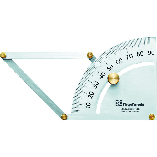 トラスコ中山 SK インサイドプロタラクター（ご注文単位1個）【直送品】