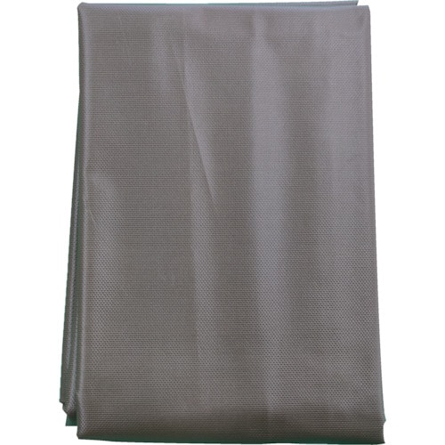 トラスコ中山 萩原 ターピー 軽トラックシート 彩り 1号 軽トラック ODグリーン 1.9m×2.1m(ご注文単位1枚)【直送品】