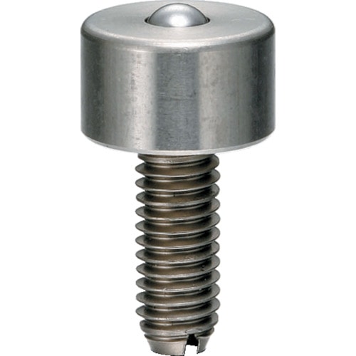 トラスコ中山 ISB 上向用ボールキャスター イグチベアー IS-05SN ステンレス製(ご注文単位1個)【直送品】