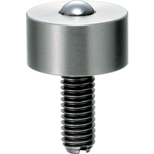 トラスコ中山 ISB 上向用ボールキャスター イグチベアー IS-06SN ステンレス製(ご注文単位1個)【直送品】