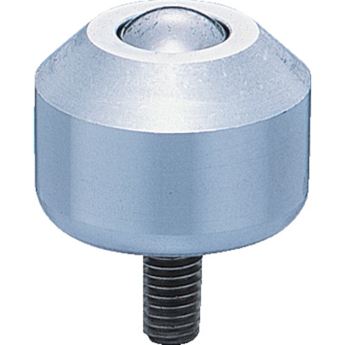 トラスコ中山 ISB 上向用ボールキャスター イグチベアー IS-06SNM ステンレス製(ご注文単位1個)【直送品】