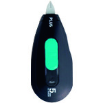 トラスコ中山 プラス 37257)1行ケシポン IS-450CM ネイビー(ご注文単位1個)【直送品】