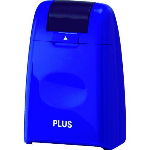 トラスコ中山 プラス 37647)ローラーケシポン ブルー (ご注文単位1個)【直送品】