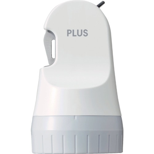 トラスコ中山 プラス 40976個人情報保護 ローラーケシポン箱オープナーIS580CM WH(ご注文単位1個)【直送品】