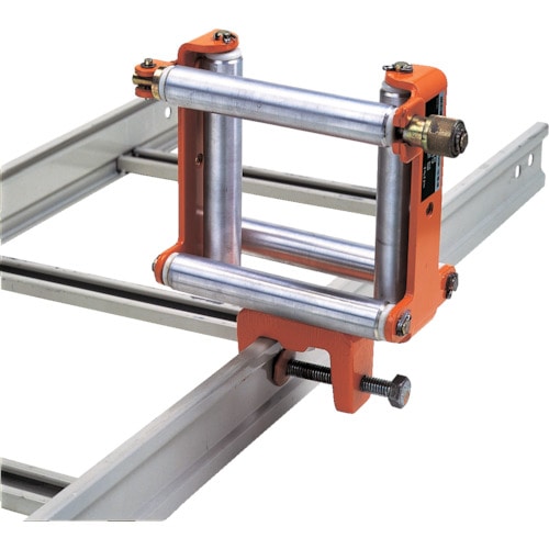 トラスコ中山 育良 四面コロ(10110)(ご注文単位1台)【直送品】