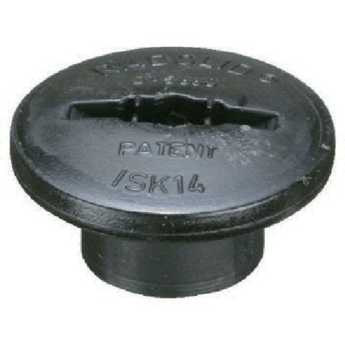 トラスコ中山 RADOLID スクリューキャップ 1袋(20個入り) 805-7947(ご注文単位1袋)【直送品】