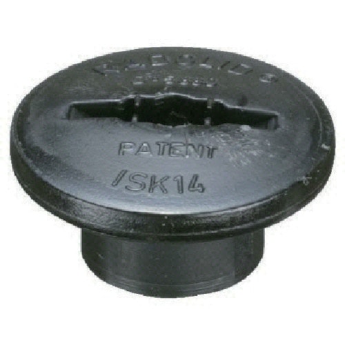 トラスコ中山 RADOLID スクリューキャップ 1袋(20個入り) 805-7959(ご注文単位1袋)【直送品】