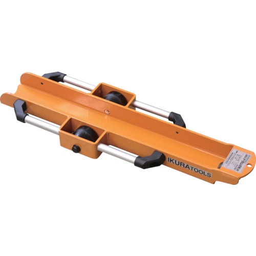 トラスコ中山 育良 ドラム回転台(20113)（ご注文単位1台）【直送品】