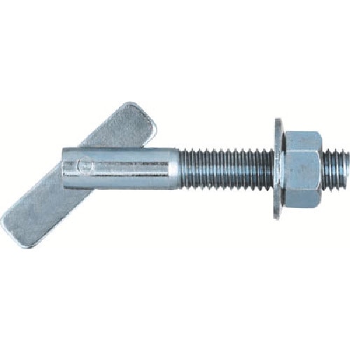 トラスコ中山 サンコー テクノ ITハンガーITタイプ スチール製 ミリねじ M8 558-4710(ご注文単位50本)【直送品】