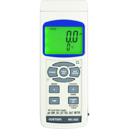 トラスコ中山 カスタム インテリジェント・ウオーター・チェッカー(ご注文単位1個)【直送品】