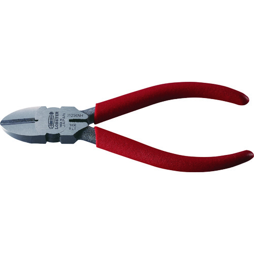 トラスコ中山 エビ 強力ニッパ 207-1784(ご注文単位1個)【直送品】