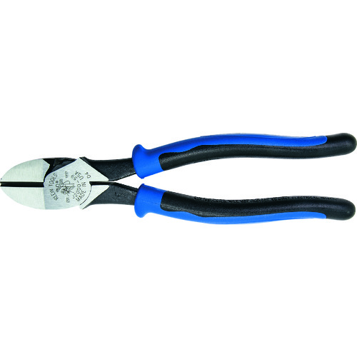 トラスコ中山 KLEIN 強力型ニッパ コンフォートハンドル 250mm(ご注文単位1個)【直送品】