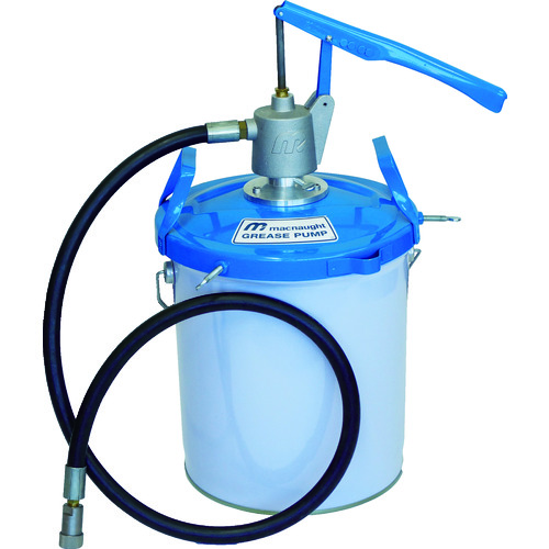 トラスコ中山 マクノート グリスポンプ フィラーポンプ 充填専用(ご注文単位1台)【直送品】