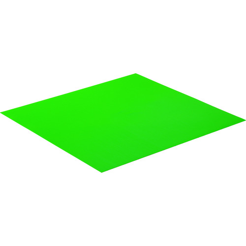 トラスコ中山 積水 プラベニソフト両面NSシート1.6mm×1000mm×1m 緑(ご注文単位5箱)【直送品】