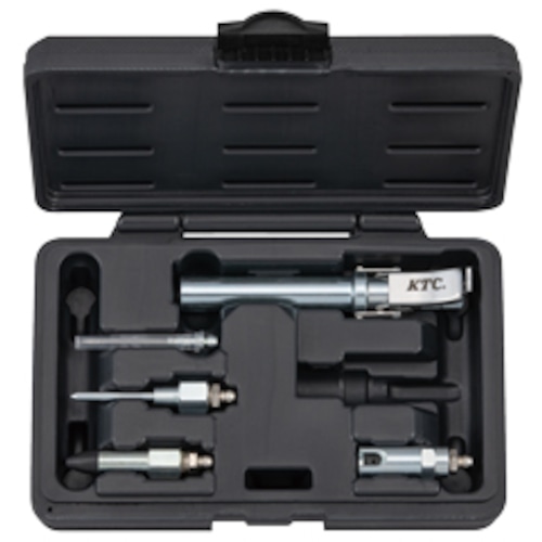 トラスコ中山 KTC ロックカプラ用アタッチメントセット（ご注文単位1セット）【直送品】
