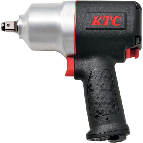 トラスコ中山 KTC エアインパクトレンチ 12.7sq.インパクトレンチ(コンポジットタイプ) 能力ボルト径22mm(ご注文単位1台)【直送品】