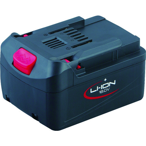 トラスコ中山 KTC バッテリーパック 補給部品(ご注文単位1個)【直送品】