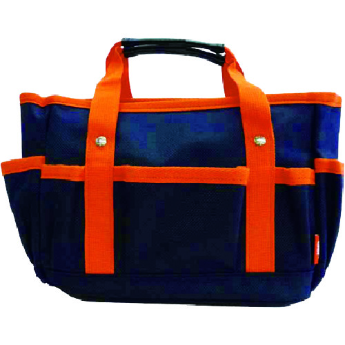 トラスコ中山 ジョブマスター ちょいバッグ 濃紺(ご注文単位1個)【直送品】