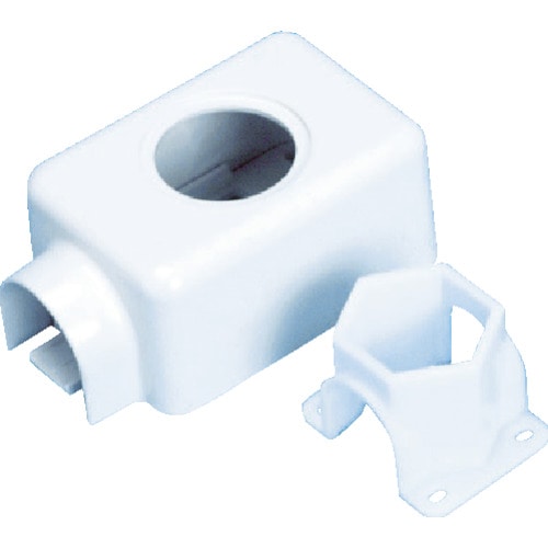 トラスコ中山 因幡電工 給湯用エルボカバー 761-3750(ご注文単位1個)【直送品】