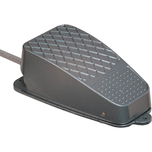 トラスコ中山 JAPPY フットスイッチ(ご注文単位1個)【直送品】