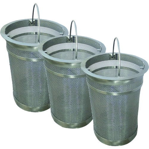 トラスコ中山 アクアシステム ろ過クリーナー用フィルター100(ご注文単位1個)【直送品】