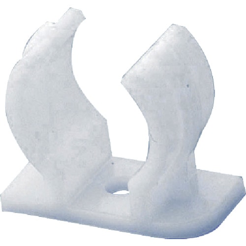 トラスコ中山 因幡電工 パイプホルダー 761-3768(ご注文単位1個)【直送品】