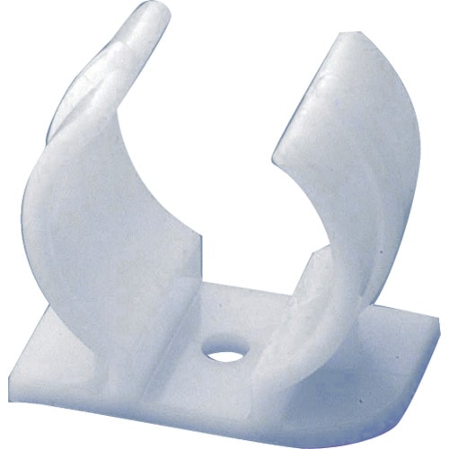 トラスコ中山 因幡電工 パイプホルダー 761-3784(ご注文単位1個)【直送品】