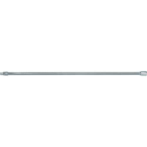 トラスコ中山 WILLIAMS 1/4ドライブ ロッキングエクステンションバー 18インチ(ご注文単位1個)【直送品】