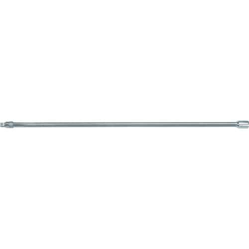 トラスコ中山 WILLIAMS 3/8ドライブ ロッキングエクステンションバー 12インチ(ご注文単位1個)【直送品】