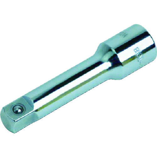 トラスコ中山 WILLIAMS エクステンションバー 3/8 3インチ(ご注文単位1個)【直送品】