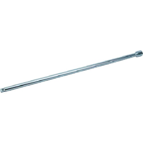 トラスコ中山 WILLIAMS エクステンションバー 3/8 18インチ(ご注文単位1個)【直送品】