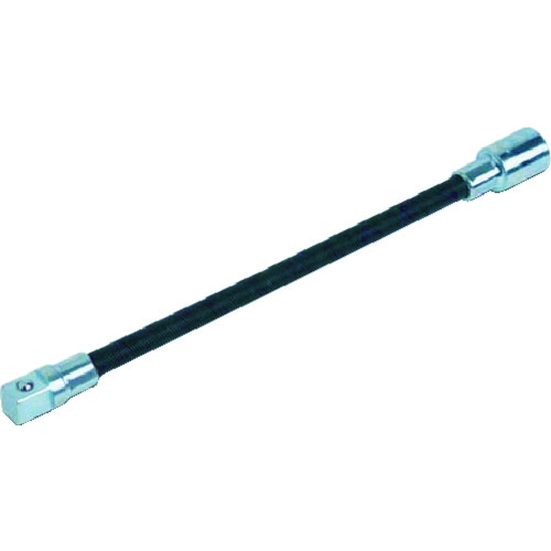 トラスコ中山 WILLIAMS 3/8ドライブ フレキシブルエクステンション 8インチ(ご注文単位1個)【直送品】