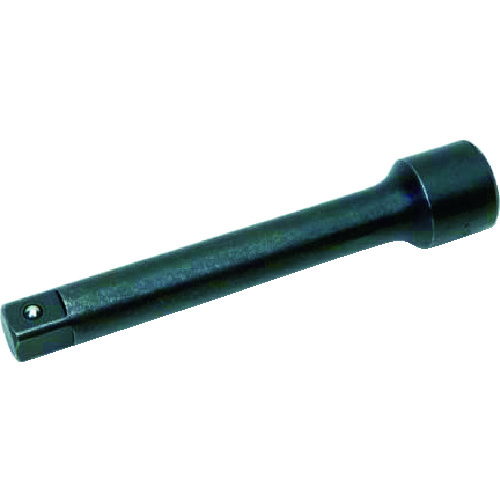 トラスコ中山 WILLIAMS エクステンションバー インダストリアル 3/4 差込角凹19×凸19mm 全長204mm(ご注文単位1個)【直送品】