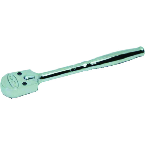 トラスコ中山 WILLIAMS 1/2ドライブ シールドヘッドラチェット 10‐3/8インチ(ご注文単位1個)【直送品】